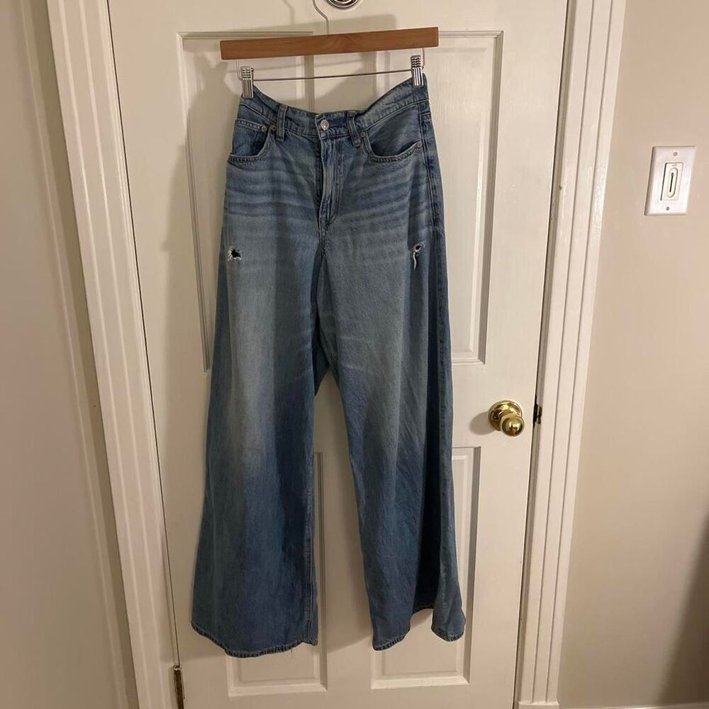 American-eagle Women's Blue Jeans